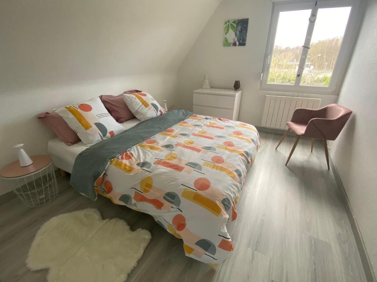 Au Paradis D'Alsace 55 M2 Nature & Relax Ingwiller 外观 照片